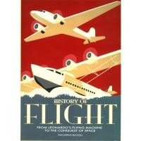 ราคา BBW หนังสือ History Of Flight ISBN: 9788854415775 (13117724089)