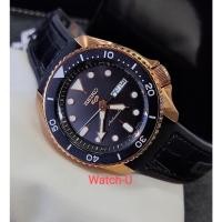 ราคา นาฬิกาข้อมือผู้ชาย Seiko 5 sports Automatic SRPD76K1 SRPD76K SRPD76 (4424657727)