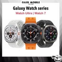 ราคา มาใหม่ Samsung Galaxy Watch series | Watch Ultra Watch 7 สมาร์ทวอทช์ LTE | Bluetooth ศูนย์ไทย by OasisMobile (18628766568)