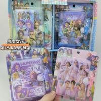 ราคา สมุดบันทึก เคป๊อป นักล่าปีศาจใหม่พร้อมปากกาชุดเครื่องเขียนสมุดจดบันทึกขนาดเล็กแบบพกพา (52207966755)