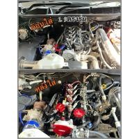 ราคา ชุดเก็บสายไฟห้องเครื่องชุดบนหัวฉีด1.9ทุกรุ่น (25372524749)