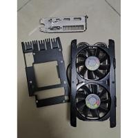ราคา ชุดอะไหล่การ์ดจอ GTX 660TI Point of view (42619064102)