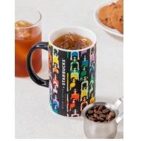 ราคา Starbucks Alice+Olivia 2021 แก้วสีรุ้ง 355ml (29640029039)