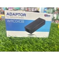 ราคา adapter for dvr,cctv wrc043b (44408408590)