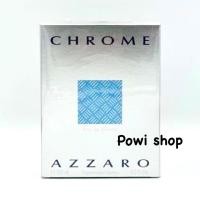 ราคา น้ำหอม Azzaro chrome edt 100ml กล่องซีล (47255224336)