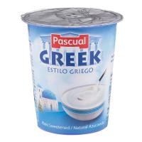 ราคา พาสควาลขนมหวานกรีกสไตล์รสธรรมชาติแช่เย็น 125กรัม Pascual Greek Plain 125g [หมายเลขบาร์โค้ด 8410128120979 ] (28644482262)