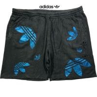 ราคา กางเกงขาสั้น AD BIG LOGO สีดำสนิท มือ2 สภาพดี (42518528561)