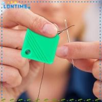 ราคา จักรเย็บผ้า LONTIME|อัตโนมัติใหม่ล่าสุดอัตโนมัติด้ายเข็ม,ร้อนพอดีกับขนาดเข็มทั้งหมดพลาสติกเย็บปักถักร้อยไหมขัดฟันจักรเย็บผ้าอุปกรณ์เครื่องมือสําหรับเย็บมือ (27683743145)