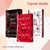 ราคา VYNELA (หนังสือภาษาอังกฤษ / HARDCOVER) A GOOD GIRL'S GUIDE TO MURDER SERIES (#1-3) : COLLECTOR'S EDITION — HOLLY JACKSON (23256449464)