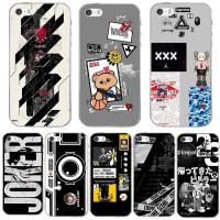 ราคา เคสซิลิโคน TPU สําหรับ iPhone 5 5S se 6 6s (25932451025)