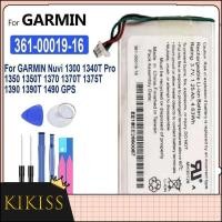 ราคา For GARMIN Nuvi 1300 1340T Pro 1350 1350T 1370 1370T 1375T 1390 1390T 1490 GPS 361-00019-16 แบตเตอรี่ 1240mAh (28580958849)