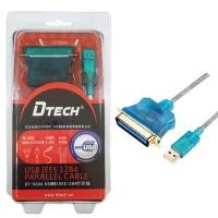 ราคา DT-5004 USB IEEE 1284 PARALLEL CABLE (1873860340)