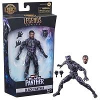 ราคา ฟิกเกอร์ Hasbro Marvel Legends Series Black Panther Legacy Collection - Black Panther (29917218024)