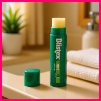 ราคา [daiso] Blistex Mint Lip Balm, N/A, 1 ชิ้น / Korean Mint Lip Balm / Everyday Moisture / ของแท้ 100% โดย SELLPICK (25298037051)