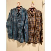 ราคา เสื้อเชิ้ตแขนยาวลายสก๊อตไซค์XSชาย (26868871880)
