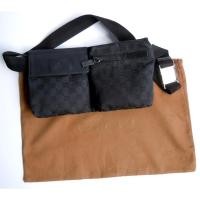 ราคา กระเป๋า GUCCI belt bag Canvas / ถุงผ้า (26021369355)