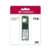 ราคา SSD Transcend PCIe M.2 SSD 1TB 110S (TS1TMTE110S) ของใหม่ ประกันศูนย์ 5ปี (5422543521)