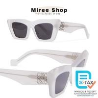 ราคา Loewe Cat Eye Sunglasses LW40036I (21684189906)