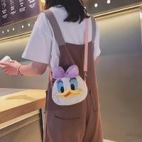 ราคา กระเป๋าสะพายเดซี่และโดนัลด์ดั๊ก Daisy & Donald Duck Disney (10280764541)