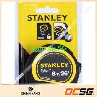 ราคา เทปวัดเหล็ก STanley 8 ม. STHT30-6568 | ร้านค้า DCSG (29387765792)