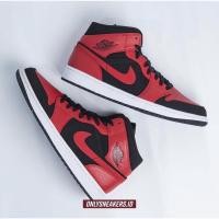 ราคา AIR JORDAN 1 MID REVERSRE BRED (5718276286)