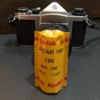 ราคา ฟิล์มสี Kodak EKTAR 100 (35mm) (ฟิล์มใหม่) (4611658809)