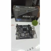 ราคา MAINBOARD 1151 ASROCK H310CM-DVS สภาพดีอุปกรณ์ครบกล่อง พร้อมใช้งาน ราคาประหยัด (28662026689)
