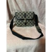ราคา กระเป๋าGucci belt bag มือสอง (25263865788)