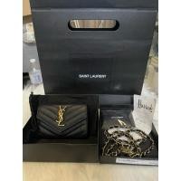 ราคา YSL Card holder Bag (Like new) (28402621088)