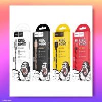 ราคา สายชาร์จ ชาร์จเร็ว แท้ 100% Hoco X2 Plus King Kong สายชาร์จ Data Cable สำหรับ ios / Micro USB (6862395732)