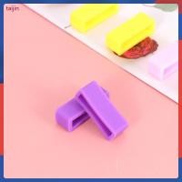 ราคา 8ชิ้นสายนาฬิกาข้อมือที่สามารถเคลื่อนย้ายสายนาฬิกาซิลิโคนฝานาฬิกาอุปกรณ์เสริมสําหรับผู้หญิงผู้ชาย-18มิลลิเมตร ( + สีเหลือง + + โปร่งแสง) ไทจิน (50158323507)