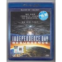 ราคา INDEPENDENCE DAY RESURGENCE (BLURAY 3D + BLURAY) (26930606958)
