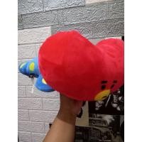 ราคา (จอง) BT21 TATA (V BTS) หมอนอิงนอนเนื้อนุ่ม (43852653314)