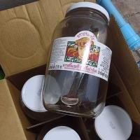 ราคา โหลเชอร์รี่ โหลแก้ว โหลใส่ปลากัด ใบใหญ่ ใบหนา (6341465666)