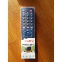 ราคา รีโมททีวีรวม ALL IN ONE รุ่น HR-133+ID ***ใช้ได้ทุกรุ่น (10589174715)