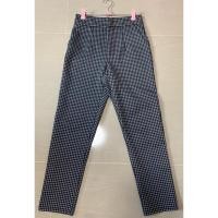 ราคา กางเกงขายาวลายสีดำใส่สบาย (16297941994)