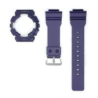 ราคา Casio G-Shock Mini กรอบและสาย รุ่น GMA-S110CM-2A (สีน้ำเงิน) แท้100% (14919841610)