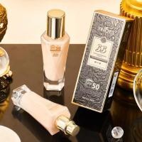 ราคา บีบีครีม รองพื้นกันน้ำสุดพลัง กันน้ำ กันเหงื่อ ปกปิดดีเยี่ยม BB cream หน้าไม่ดรอประหว่างวัน (26622608595)