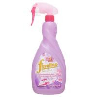 ราคา ไฟน์ไลน์ น้ำยารีดผ้าเรียบ เซ็นซี่ เพอเพิล ชนิดเติม 500 มล. (Fineline Sensy Purple Fabric Starch Refill 550ml)