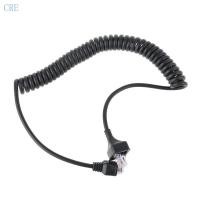 ราคา CRE สายต่อขยายไมค์ 8 พินสายสีดําสําหรับ KMC-30 TK-863 TK-863G TK-868 วิทยุ Walkie (49558202540)