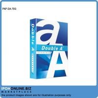 ราคา กระดาษถ่ายเอกสาร Double A4 Everyday 70Gsm 500 แผ่น (21680232097)