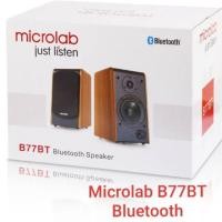 ราคา Microlab B77-BT Bluetooth Speaker (1414907927)