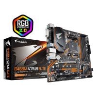 ราคา GIGABYTE B450M AORUS ELITE มือ 1 (9614837899)