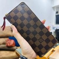 ราคา Louis vuitton Damier Zipper (22162500777)