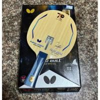 ราคา ไม้ปิงปอง Butterfly timo boll alc 70th anniversary แท้100% (preorder) (27365912595)