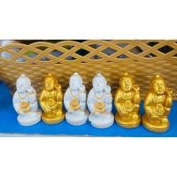 ราคา กุมารทอง พกพา ปลุกเสก สายเทพ 2นิ้ว ดินปั้น (40708605936)