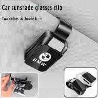 ราคา BMW ที่ยึดแว่นกันแดดในรถ ที่จับแว่นตา ที่ติดแว่นกันแดดในรถ BMW F32 Z4 E89 E85 X5 G05 F15 E53 G32 F20 IX G12 IX3 G08 G45 X3 F25 G01 F44 (55905995586)