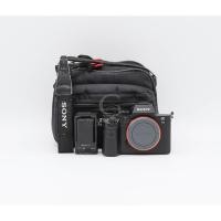 ราคา [ออกใบกำกับภาษีได้] : Sony A7 Mark II Body [รับประกัน 1 เดือน] (29337484131)