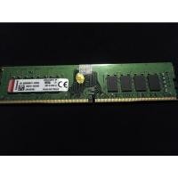 ราคา DDR4(2400)16GB Kingston (VALUE RAM/KVR24N17D8/16) มือสอง (18046856226)