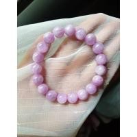 ราคา คุนไซต์ หรือ คันไซต์ Kunzite ขนาด 10.8mm 1,500฿ (7051044337)